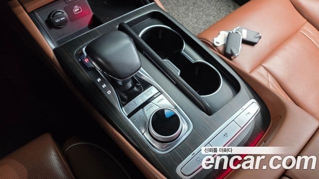 Kia The / новый K9 Best SelectionⅠ, 2021 9