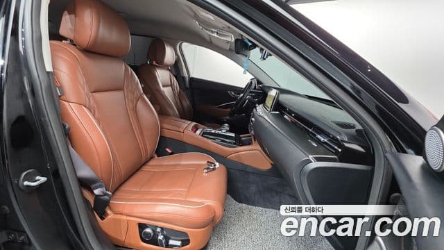 Kia The / новый K9 Best SelectionⅠ, 2021 10