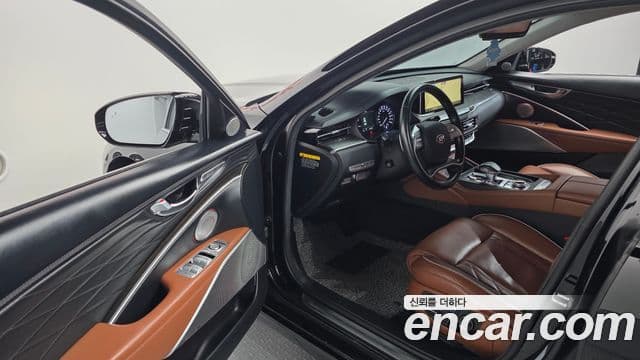 Kia The / новый K9 Best SelectionⅠ, 2021 12