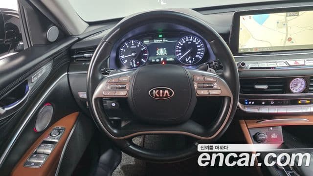 Kia The / новый K9 Best SelectionⅠ, 2021 14