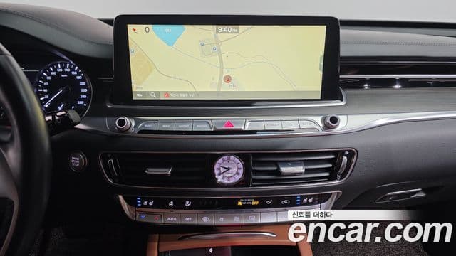 Kia The / новый K9 Best SelectionⅠ, 2021 15