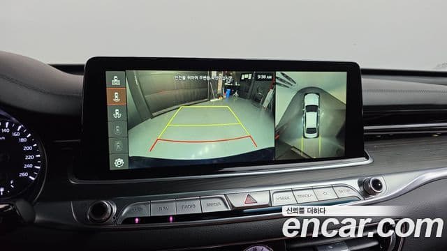 Kia The / новый K9 Best SelectionⅠ, 2021 16