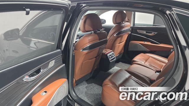 Kia The / новый K9 Best SelectionⅠ, 2021 17