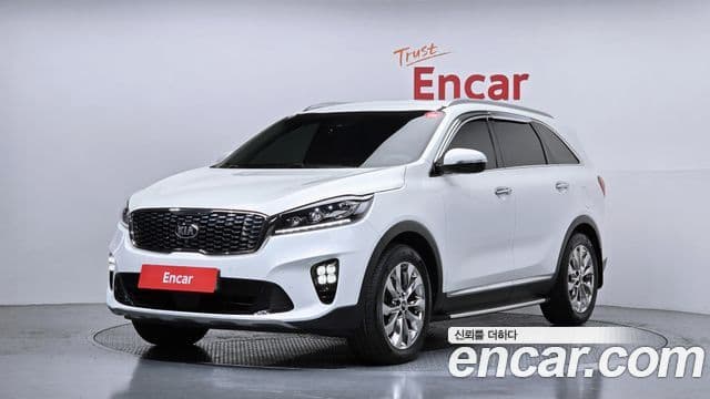 Kia The / новый New Sorento Noblesse Special, 2018 1