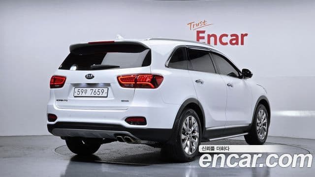 Kia The / новый New Sorento Noblesse Special, 2018 2