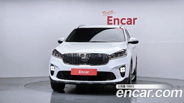 Kia The / новый New Sorento Noblesse Special, 2018 3