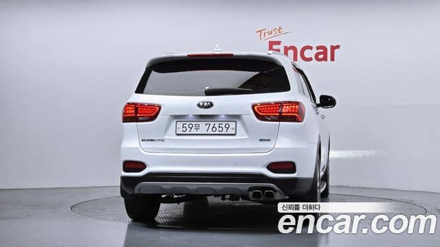 Kia The / новый New Sorento Noblesse Special, 2018 4