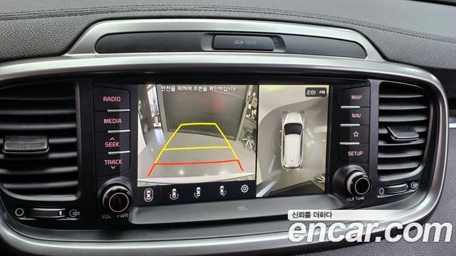 Kia The / новый New Sorento Noblesse Special, 2018 все фото