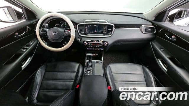 Kia The / новый New Sorento Noblesse Special, 2018 7