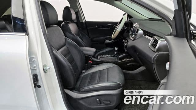 Kia The / новый New Sorento Noblesse Special, 2018 10