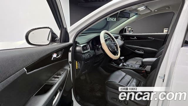 Kia The / новый New Sorento Noblesse Special, 2018 11