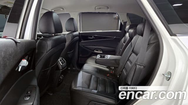 Kia The / новый New Sorento Noblesse Special, 2018 12