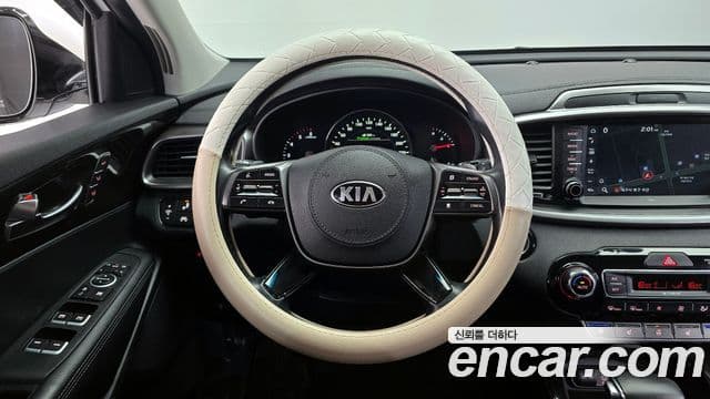 Kia The / новый New Sorento Noblesse Special, 2018 13