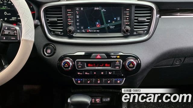 Kia The / новый New Sorento Noblesse Special, 2018 17