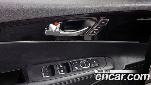 Kia The / новый New Sorento Noblesse Special, 2018 18