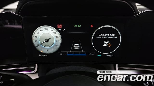 Hyundai Avante (CN7) Inspiration, 2021 8