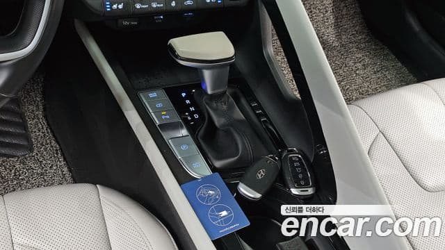 Hyundai Avante (CN7) Inspiration, 2021 9