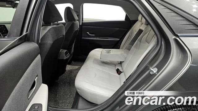 Hyundai Avante (CN7) Inspiration, 2021 12