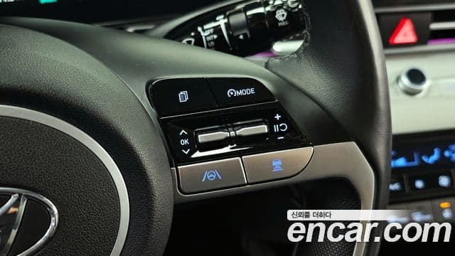 Hyundai Avante (CN7) Inspiration, 2021 14