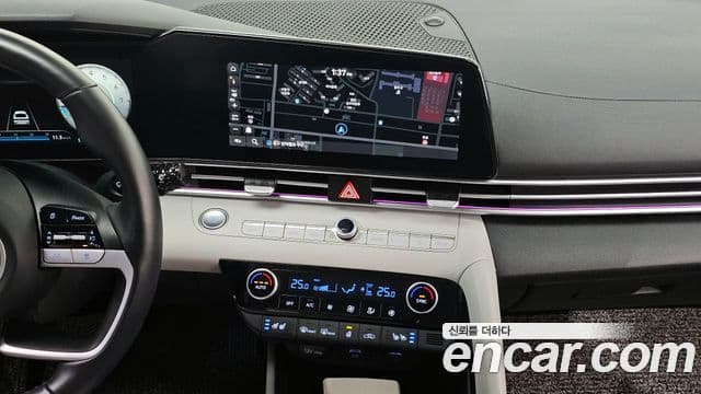 Hyundai Avante (CN7) Inspiration, 2021 15