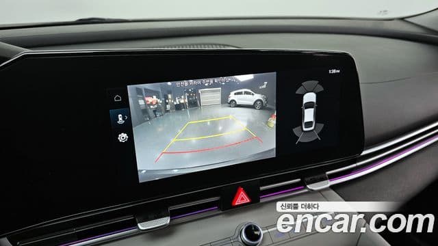 Hyundai Avante (CN7) Inspiration, 2021 16