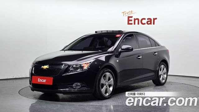 Chevrolet(GM대우) Cruze 1.8 LTZ+
