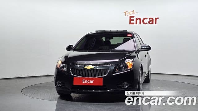 Chevrolet(GM대우) Cruze 1.8 LTZ+, 2011 3