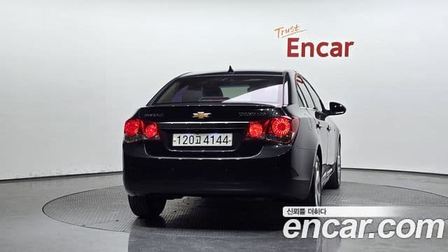Chevrolet(GM대우) Cruze 1.8 LTZ+, 2011 4