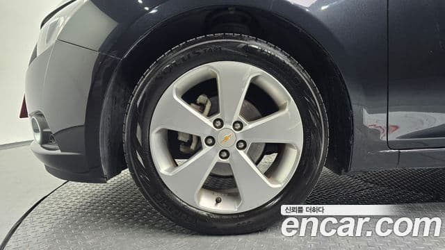 Chevrolet(GM대우) Cruze 1.8 LTZ+, 2011 все фото