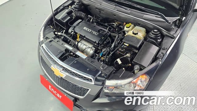 Chevrolet(GM대우) Cruze 1.8 LTZ+, 2011 6
