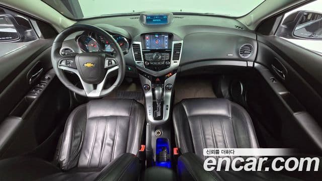 Chevrolet(GM대우) Cruze 1.8 LTZ+, 2011 7
