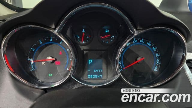 Chevrolet(GM대우) Cruze 1.8 LTZ+, 2011 8