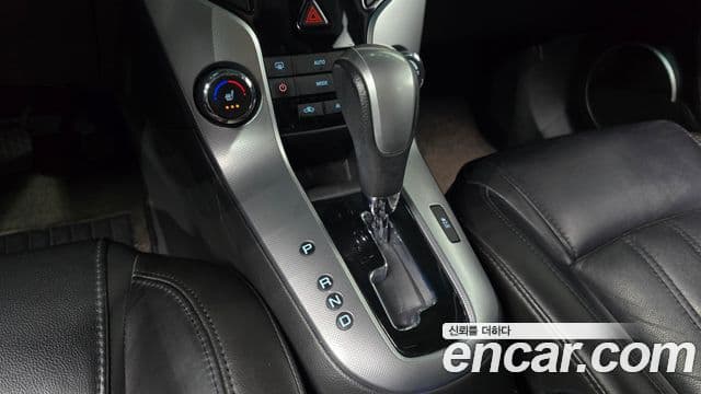 Chevrolet(GM대우) Cruze 1.8 LTZ+, 2011 9