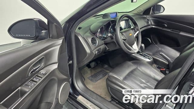 Chevrolet(GM대우) Cruze 1.8 LTZ+, 2011 11