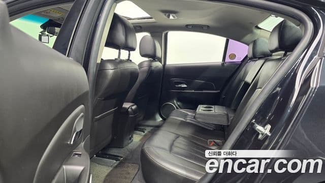 Chevrolet(GM대우) Cruze 1.8 LTZ+, 2011 12
