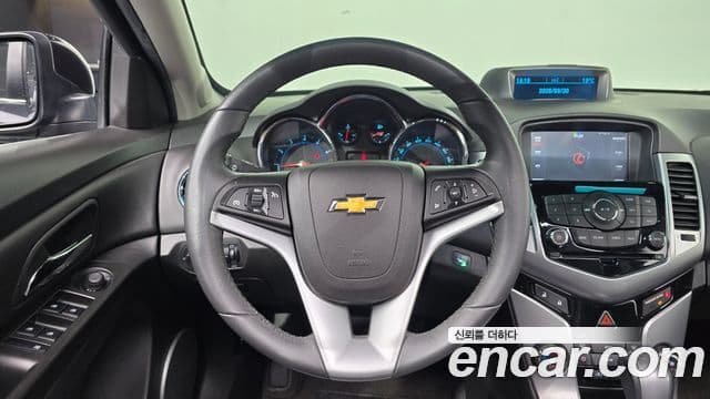 Chevrolet(GM대우) Cruze 1.8 LTZ+, 2011 13
