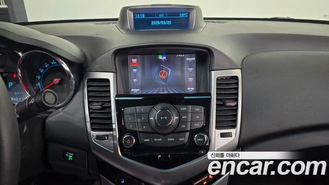 Chevrolet(GM대우) Cruze 1.8 LTZ+, 2011 15