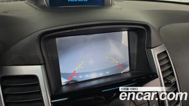 Chevrolet(GM대우) Cruze 1.8 LTZ+, 2011 16