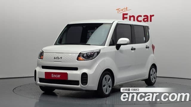 Kia The / новый New Ray Prestige, 2022 1