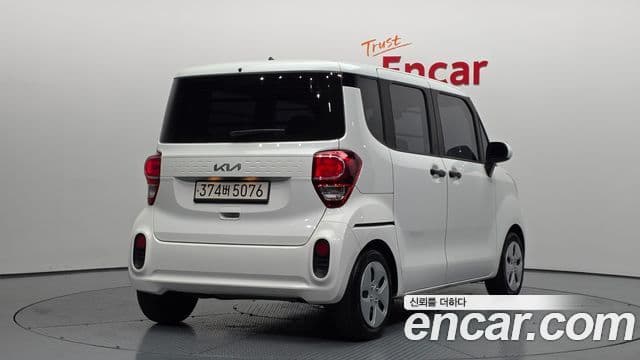 Kia The / новый New Ray Prestige, 2022 2