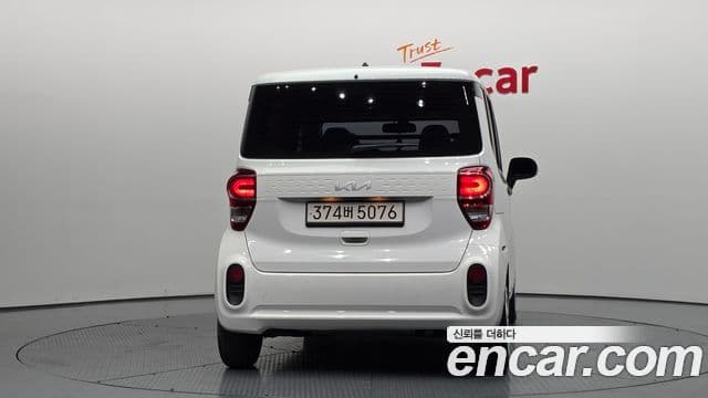 Kia The / новый New Ray Prestige, 2022 4