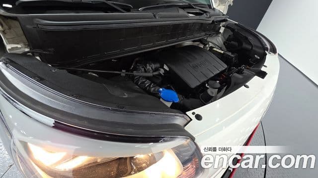 Kia The / новый New Ray Prestige, 2022 6