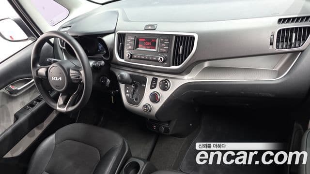 Kia The / новый New Ray Prestige, 2022 7