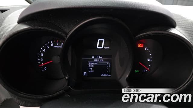 Kia The / новый New Ray Prestige, 2022 8