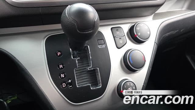 Kia The / новый New Ray Prestige, 2022 9