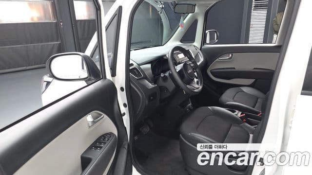 Kia The / новый New Ray Prestige, 2022 10