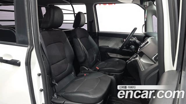 Kia The / новый New Ray Prestige, 2022 11