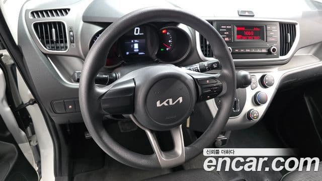 Kia The / новый New Ray Prestige, 2022 13