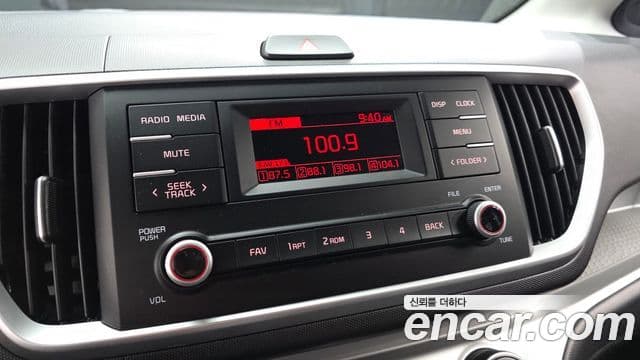 Kia The / новый New Ray Prestige, 2022 14