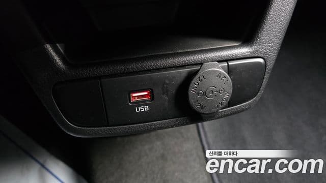 Kia The / новый New Ray Prestige, 2022 15